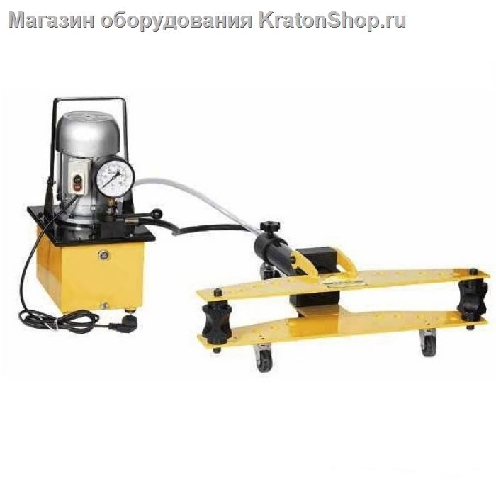 Трубогиб электрогидравлический TOR HHW-3D