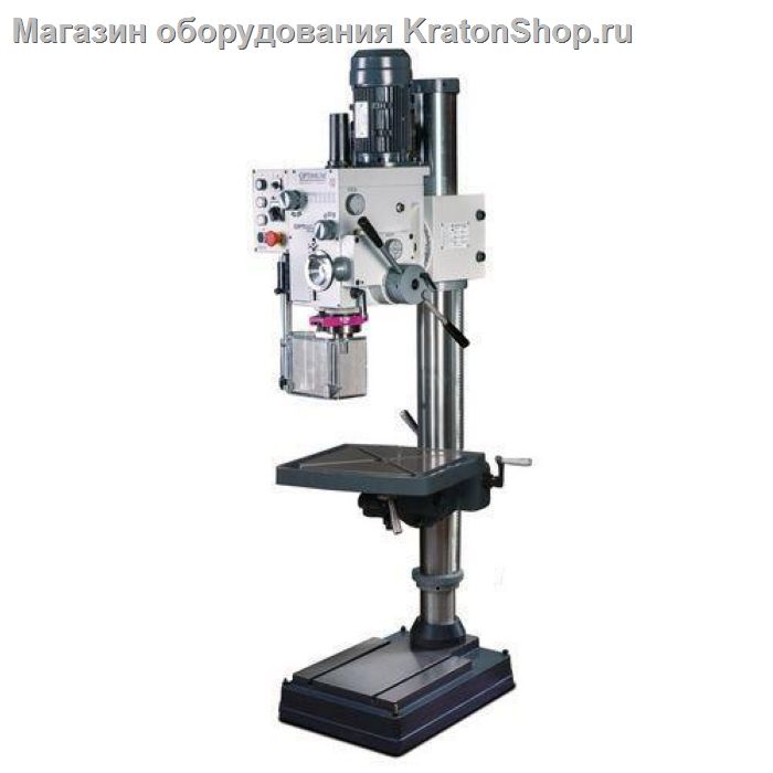 Станок сверлильный Optimum OPTIdrill DH 40GP
