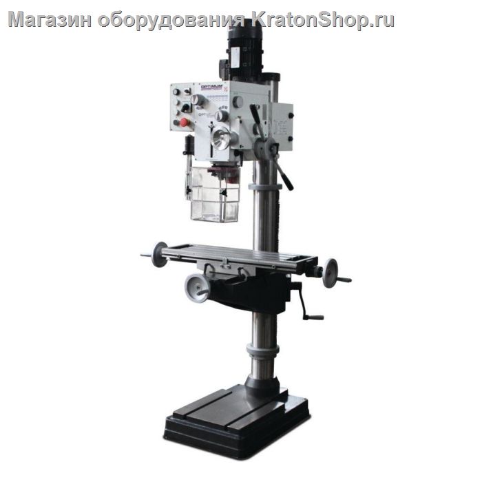 Станок сверлильный Optimum OPTIdrill DH 40CTP