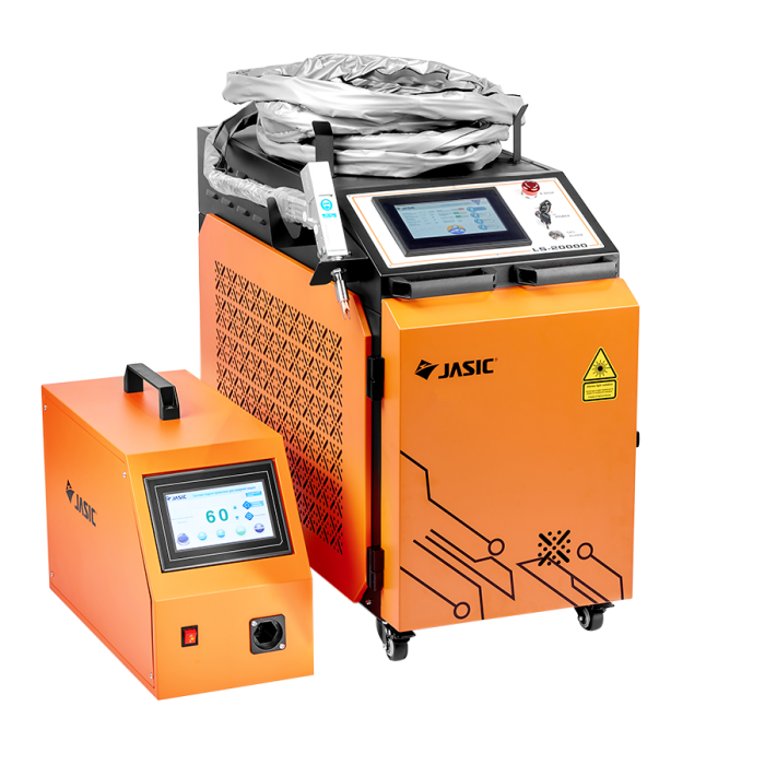 Аппарат для ручной лазерной сварки и резки  Laser Weld 1500 2.0