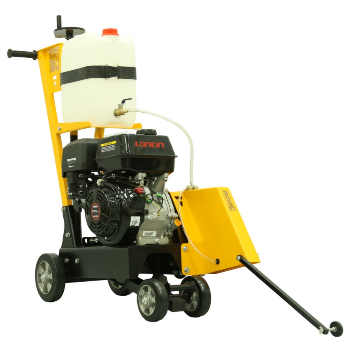 Резчик швов Splitstone CS-1413 двигатель Loncin