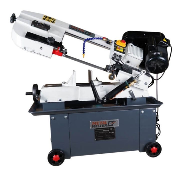 Ленточная пила по металлу Metal Master BSM-712K B20 220V