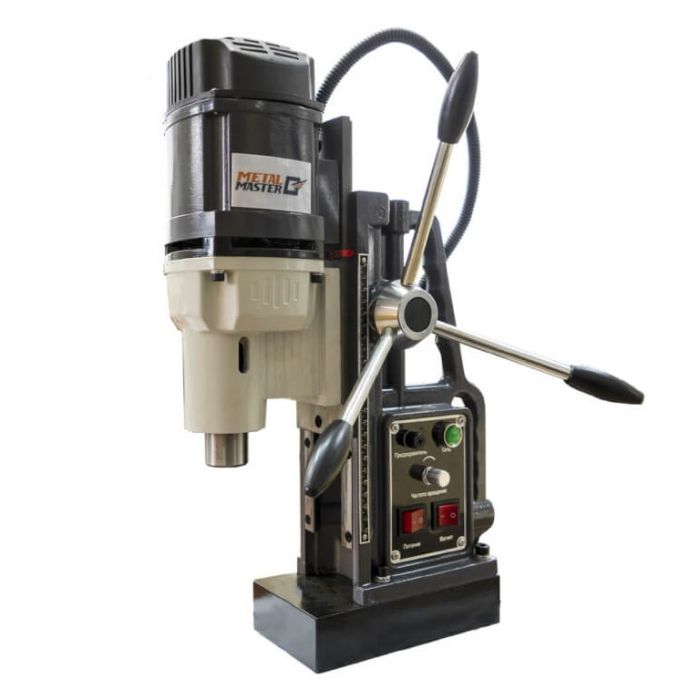 Станок сверлильный на магнитном основании Metal Master MDM-50E