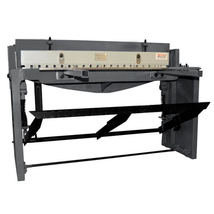 Гильотина ручная METALMASTER MTG 1315