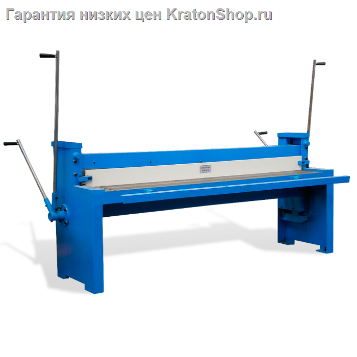 Гильотина ручная METALMASTER MTG 2012 - фото