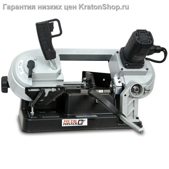 Ленточная пила по металлу Metal Master MDL-115