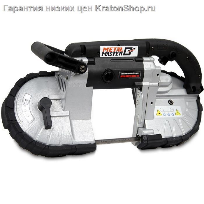 Ленточная пила по металлу Metal Master HMDL-115