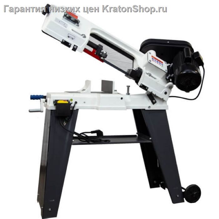 Ленточная пила по металлу Metal Master BSM-115