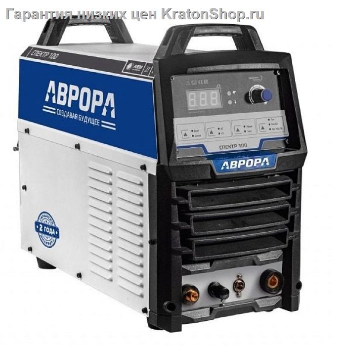 Аппарат плазменной резки Aurora СПЕКТР 100