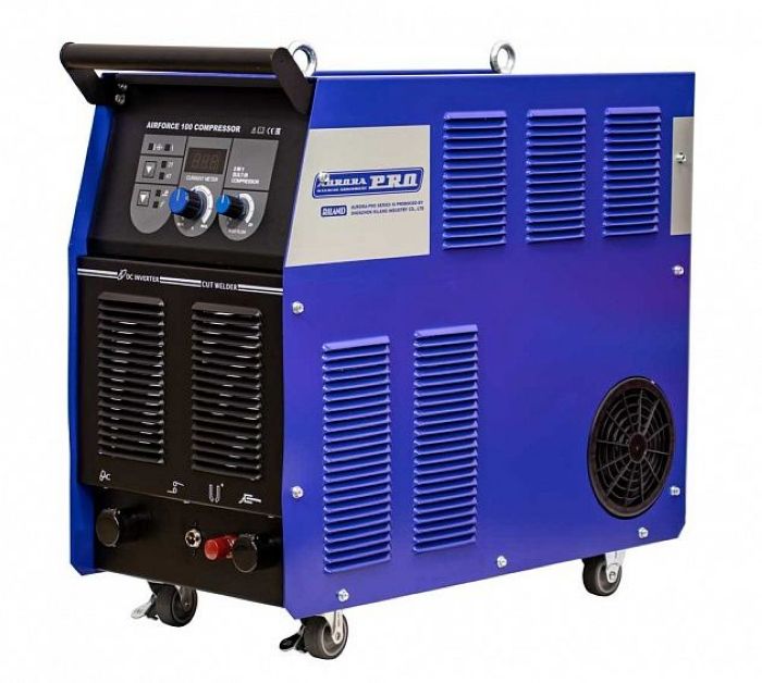 Аппарат плазменной резки Aurora PRO AIRFORCE 100 COMPRESSOR