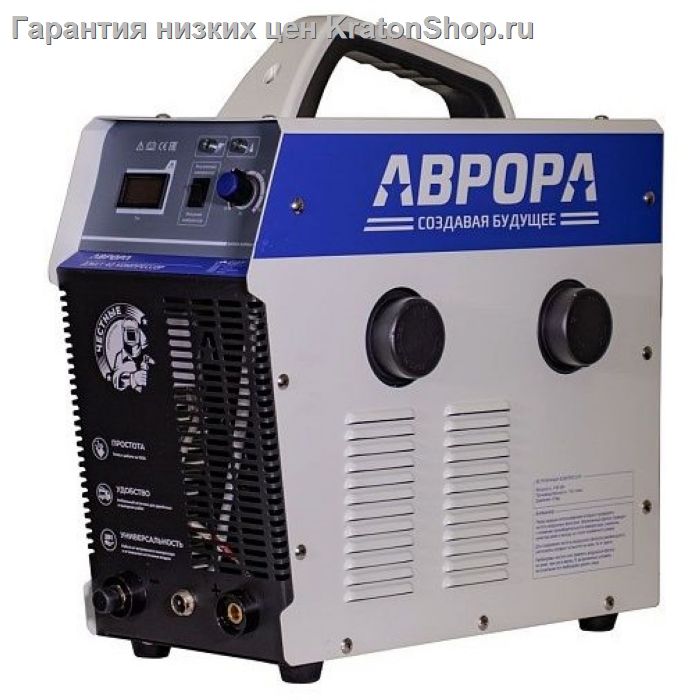 Аппарат плазменной резки АВРОРА ДЖЕТ 40 компрессор