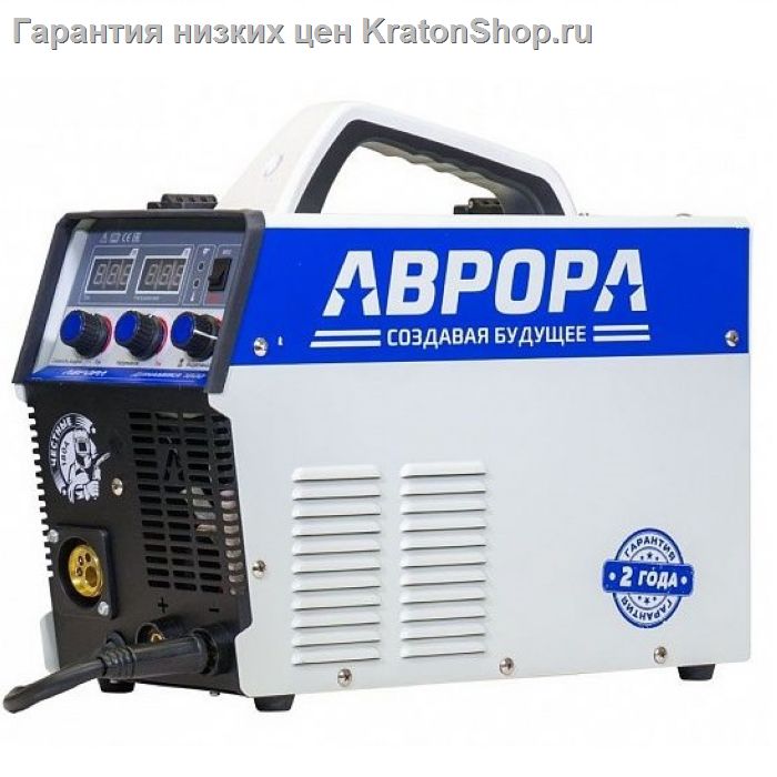 Инверторный сварочный полуавтомат АВРОРА Динамика 1800