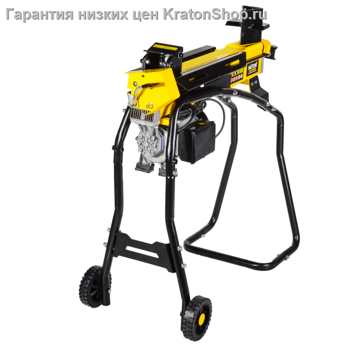 Дровокол электрический HUTER HLS-5500H
