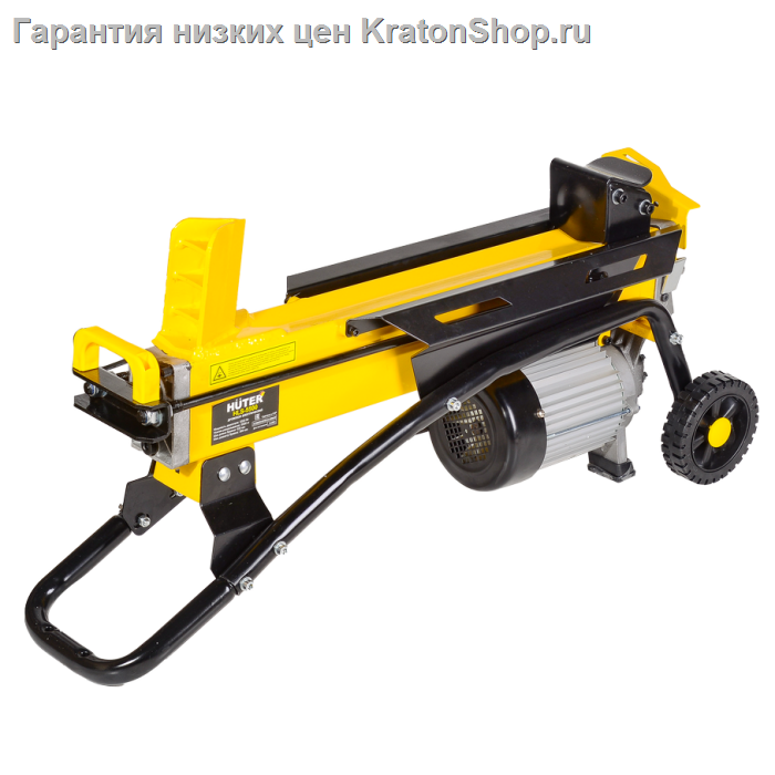 Дровокол электрический HUTER HLS-5500