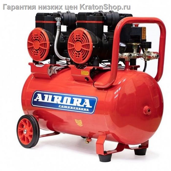 Компрессор Aurora PASSAT-50 BLACK - фото