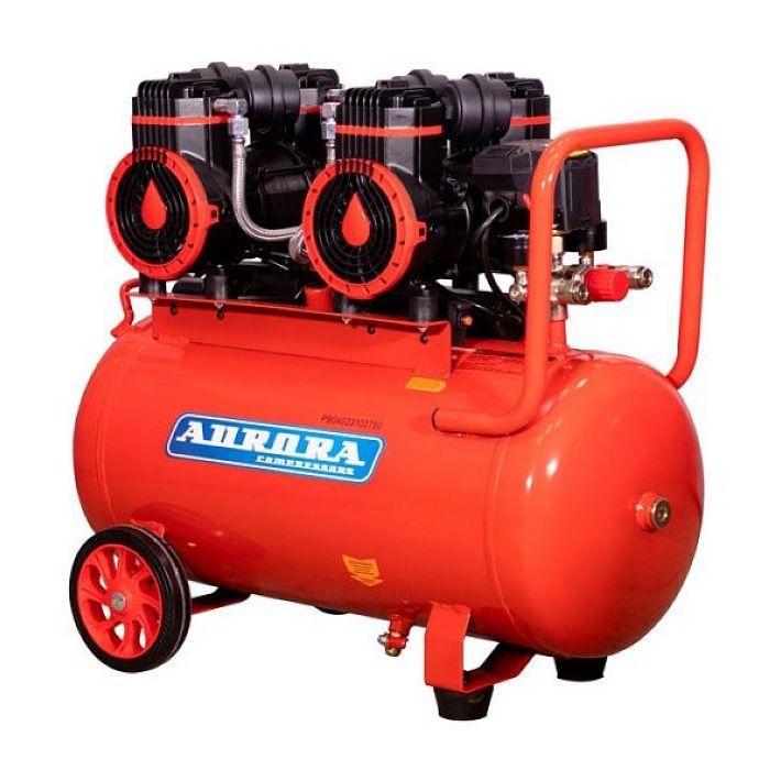 Компрессор Aurora PASSAT-40 BLACK - фото