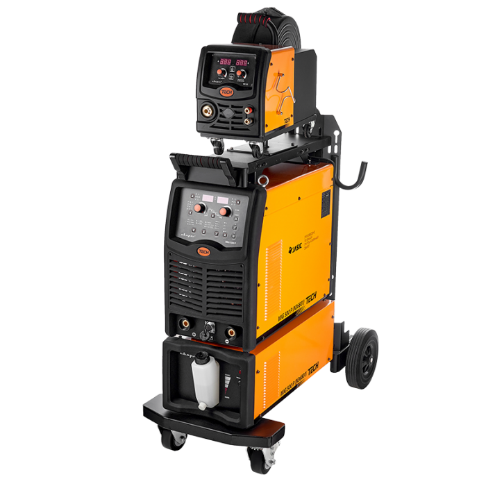 Сварочный полуавтомат Сварог TECH MIG 500 P (N36801)