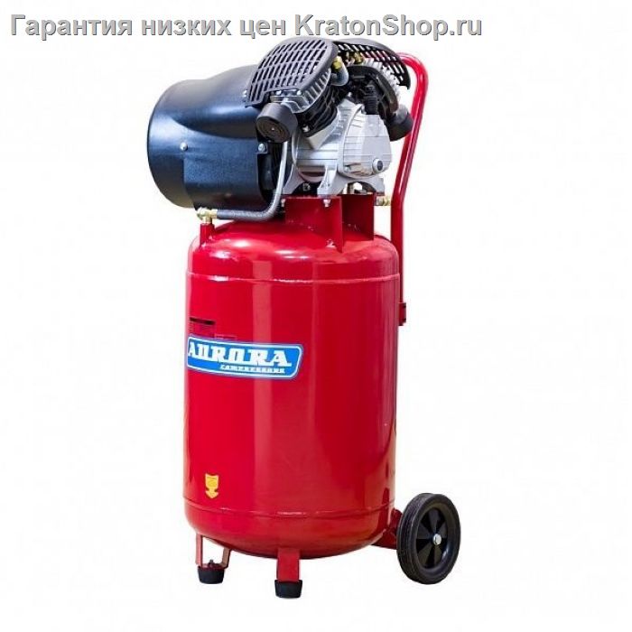 Компрессор с прямой передачей AURORA GALE 75