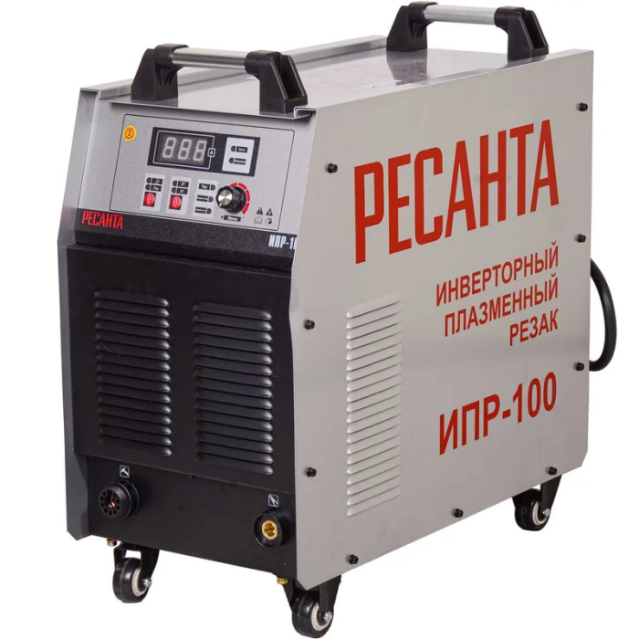 Инверторный  плазменный резак Ресанта ИПР-100