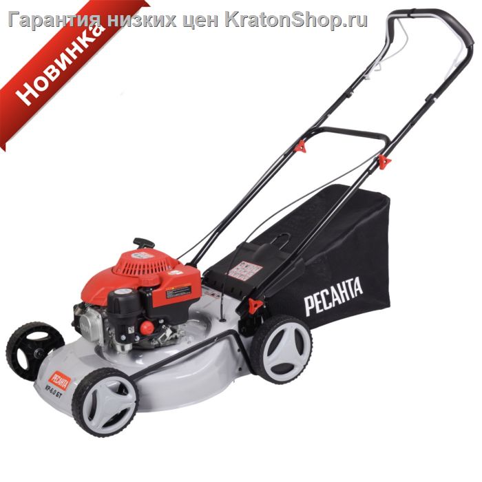Газонокосилка бензиновая Ресанта КР-6.0 БТ