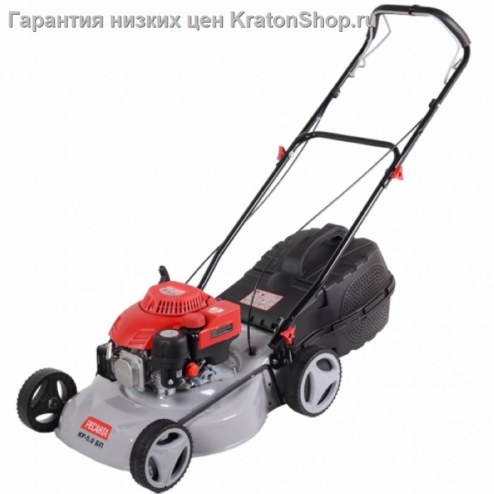 Газонокосилка бензиновая Ресанта КР-5.0 БП