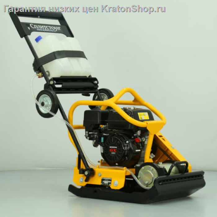 Виброплита Splitstone VS-245E8 двигатель Lifan