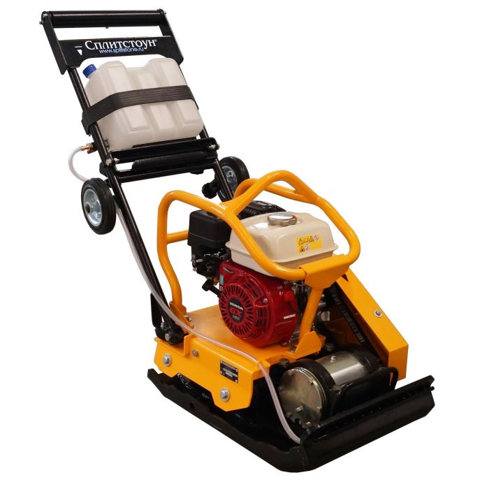 Виброплита Splitstone VS-246 E20 двигатель Lifan