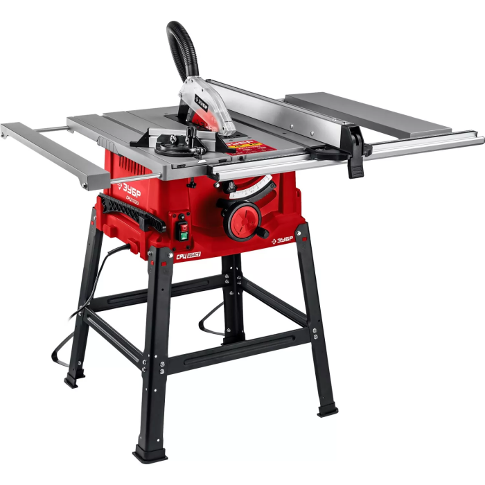 Круглопильный станок Зубр СРЦ-254су серия «МАСТЕР»