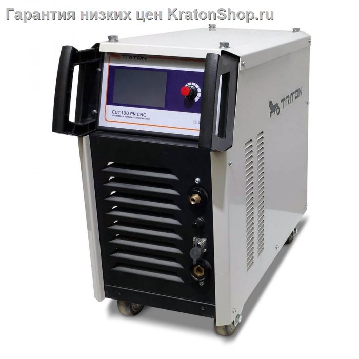 Аппарат плазменной резки с пневмоподжигом TRITON CUT 100 PN SYNERGIC