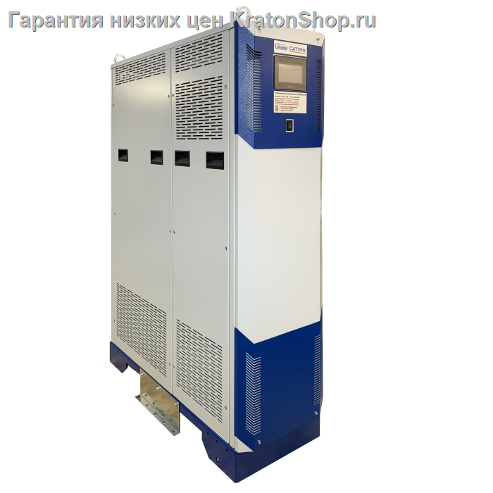 Стабилизатор электромеханический трехфазный Сатурн СНЭ-Т-40-М
