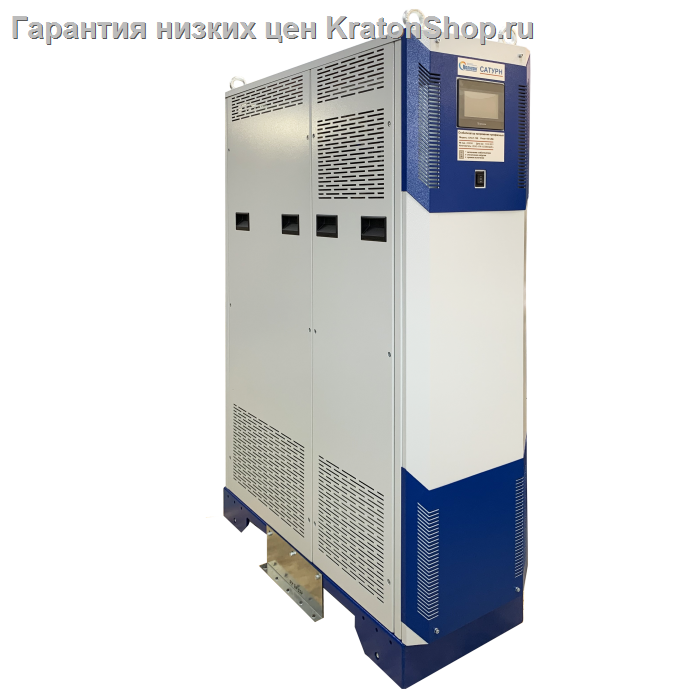 Стабилизатор электромеханический трехфазный Сатурн СНЭ-Т-100-М