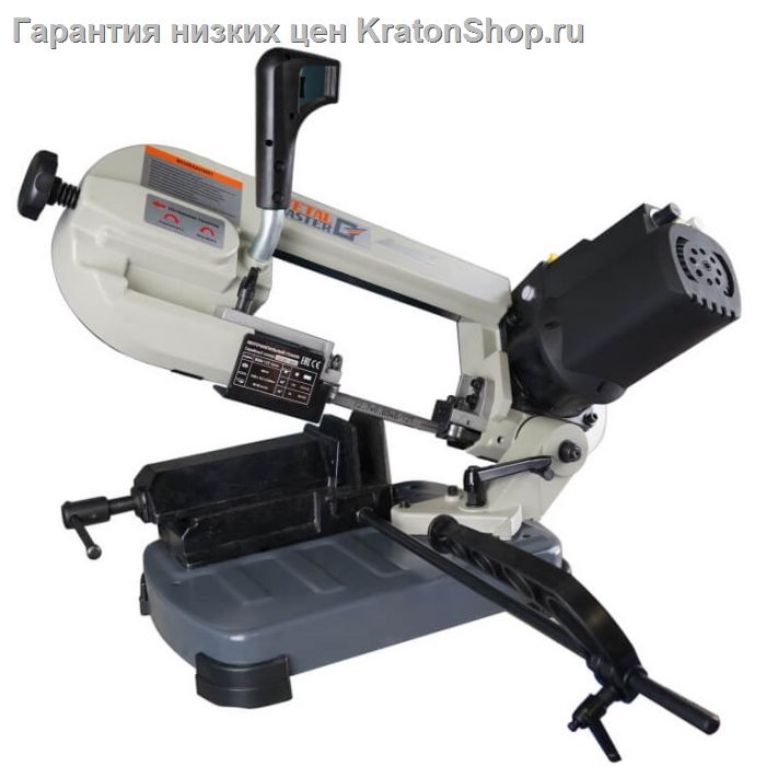 Ленточная пила по металлу Metal Master BSM-125 Vario