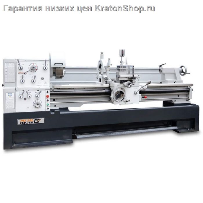 Станок токарный Metal Master Z46100 RFS