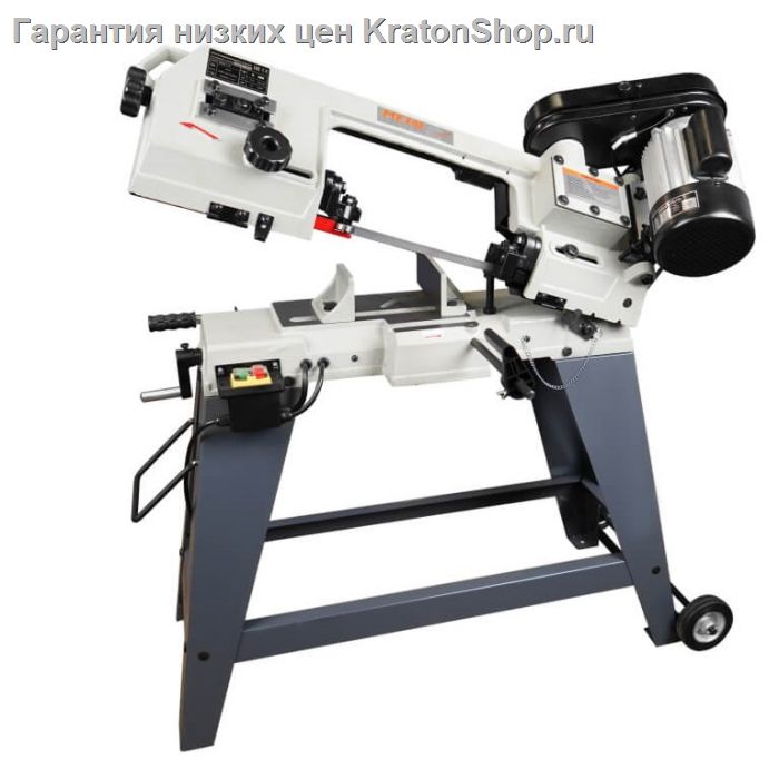 Ленточная пила по металлу Metal Master BSM-115 (0,55 кВт)