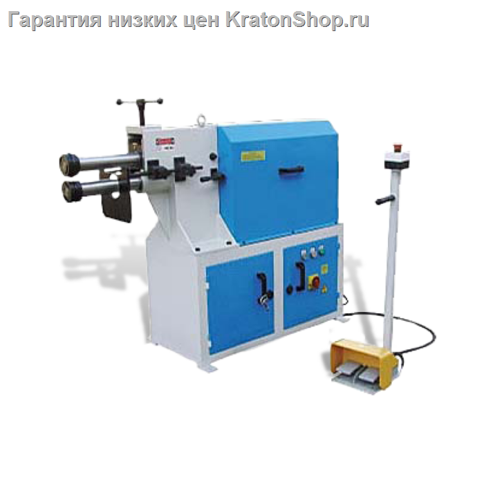 Зиговочный станок электромеханический METAL MASTER ETZ 25