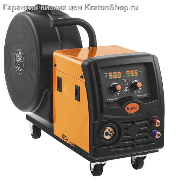 Выносной подающий механизм Сварог TECH WF-502 DIGITAL