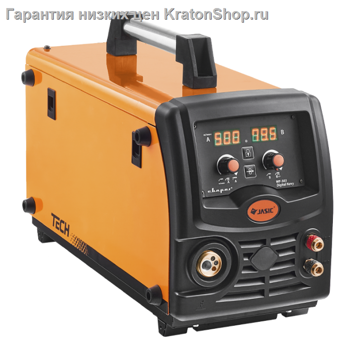 Выносной подающий механизм Сварог TECH WF-503 DIGITAL NAVY