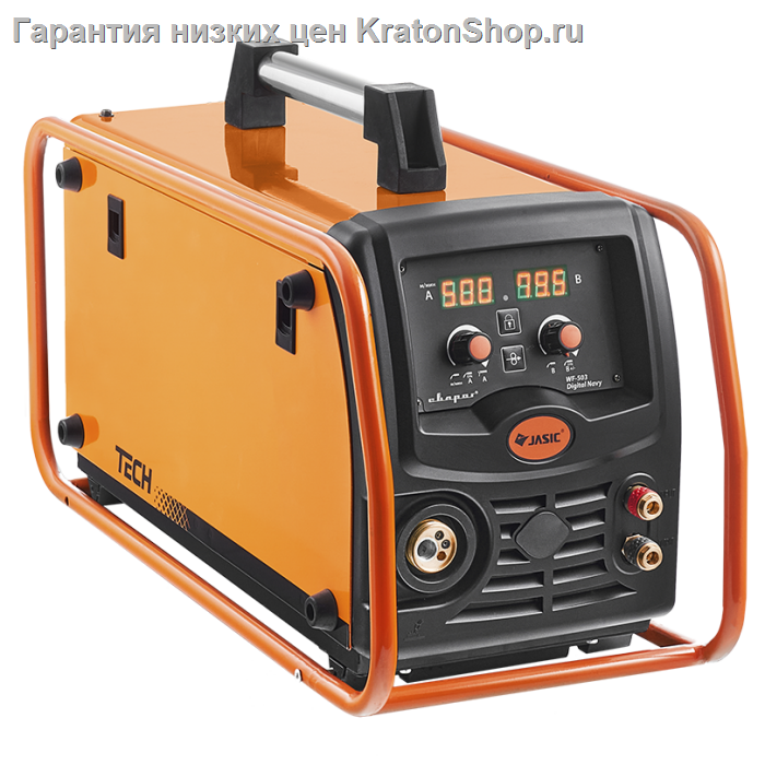 Защитный каркас для подающего механизма TECH WF-503 NAVY - фото