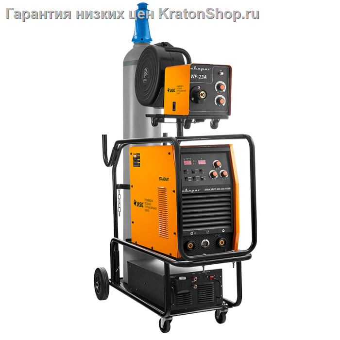 Тележка Сварог ТУ-3