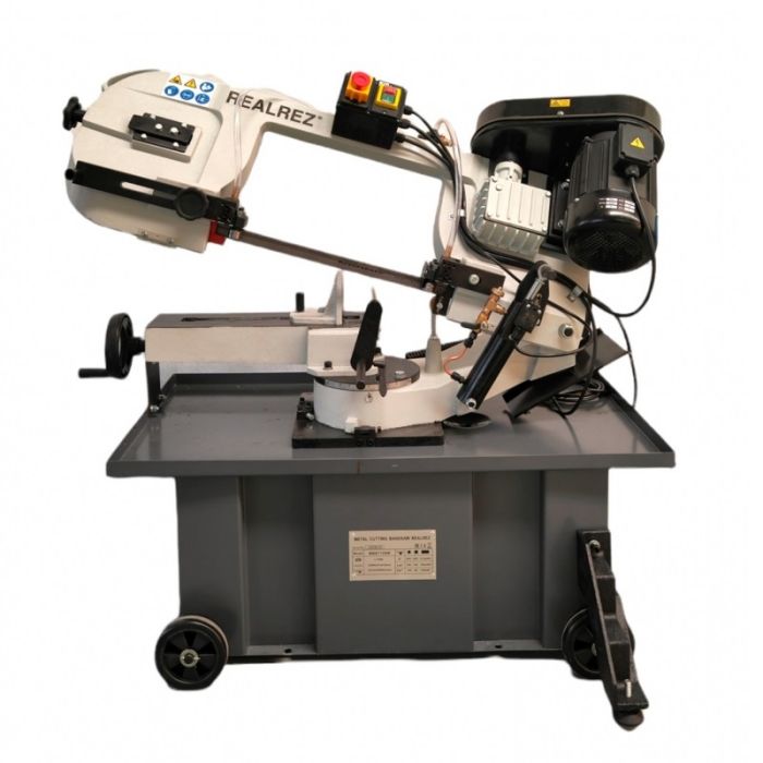 Ленточная пила по металлу REALREZ MBS 712 SW 27мм