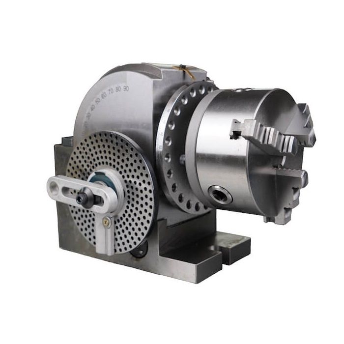 Головка делительная полууниверсальная Metal Master ПДГ 125