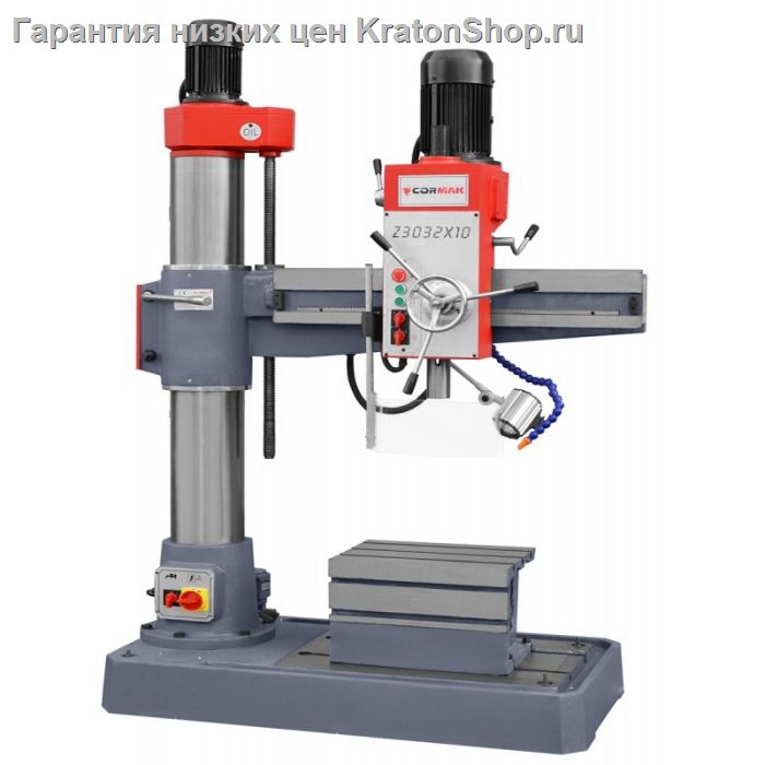 Станок сверлильный CORMAK Z3032/1000 M