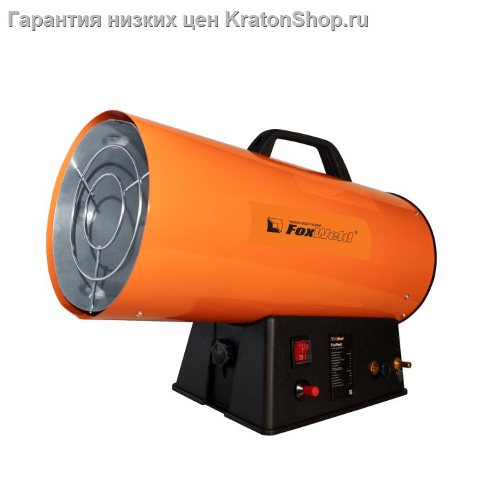 Тепловая пушка газовая FOXHEAT P 33
