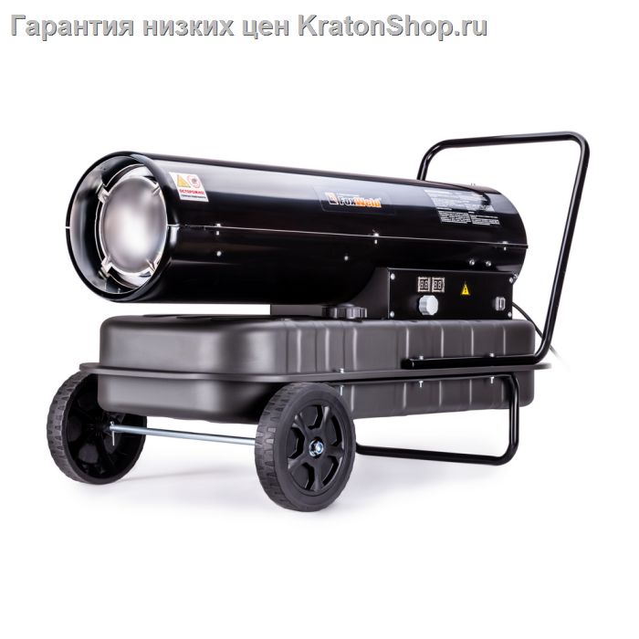 Дизельная тепловая пушка FoxWeld FOXHEAT DD50