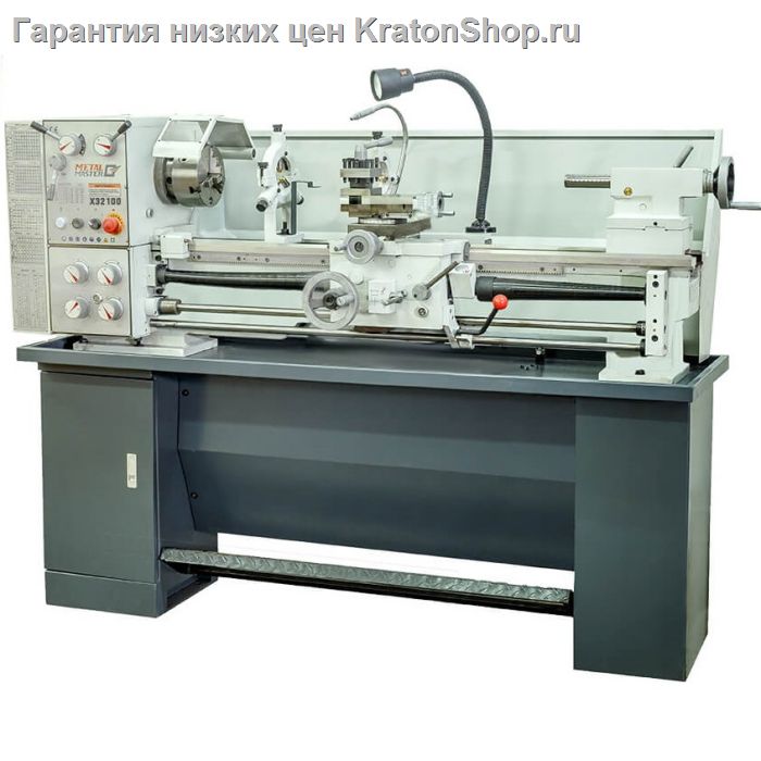 Станок токарный Metal Master X32100