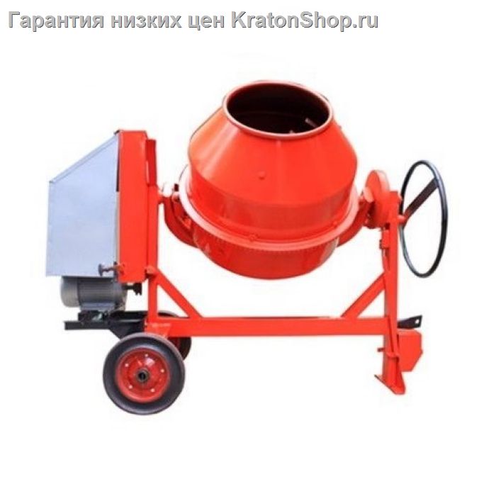 Бетоносмеситель 380 Л TOR LHT350 380В