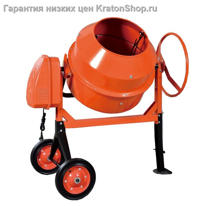 Бетоносмеситель 260 Л TOR JS260L 220В