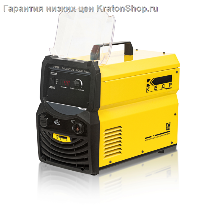 Аппарат плазменной резки КЕДР MULTICUT-400C PLUS 220В
