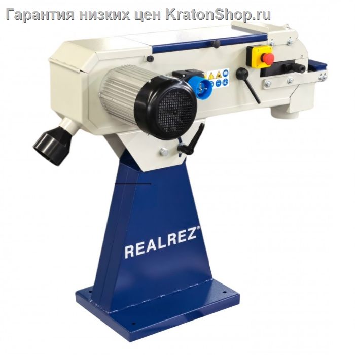 Станок шлифовальный REALREZ B1-S6 150Х2000ММ (230V)