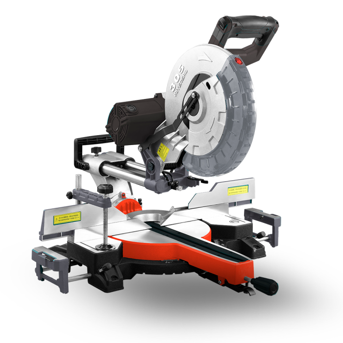 Пила торцовочная JIB 7305B-2